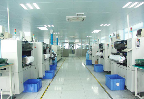 Kirisun Fully Automatic Transceiver Manufactory