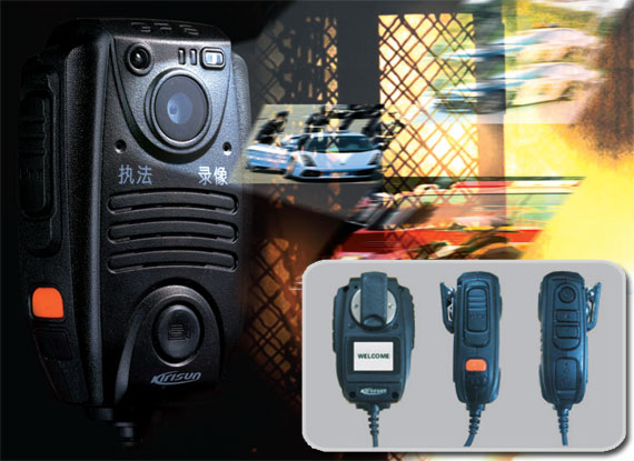 KME-218 HD Video Recording - GPS - Hand Mike Integration