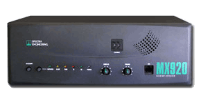 MX920 VHF UHF Repeater