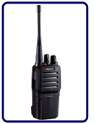 Kirisun PT558S Heavy Duty Licence Free Radio