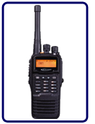 Kirisun PT7800 Professional Portable Trunking Radio