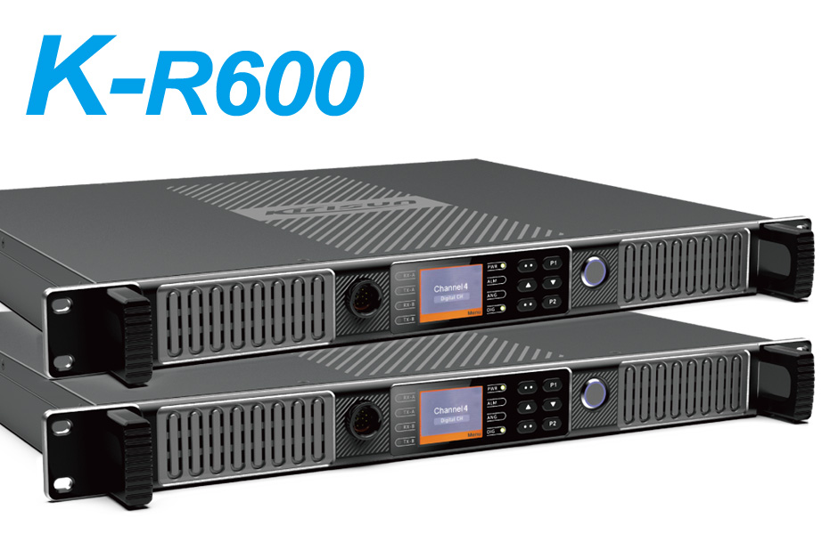 IP Multisite Repeater