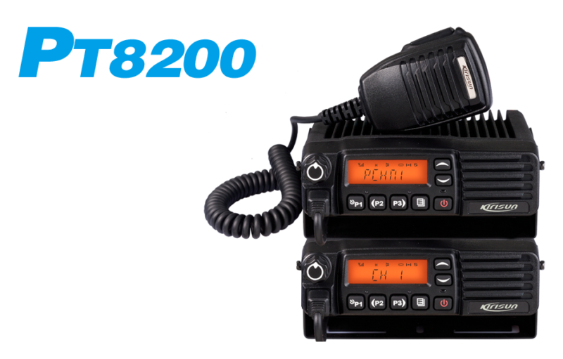 PT8200 MOBİL RÖLE İSTASYONU [ VHF / UHF ] - KİRİSUN Telsiz Türkiye ...