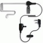 Aqustic Tube Ear Microphone