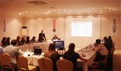 Kirisun Çözüm Ortakları Toplantısı 2010 Kirisun Dealer Meeting 2010